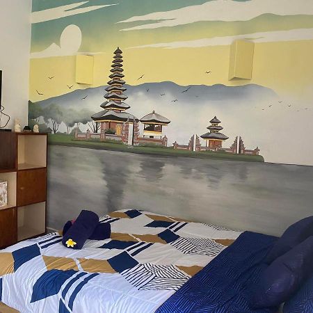 Jasmin Homestay Sanur Exterior foto