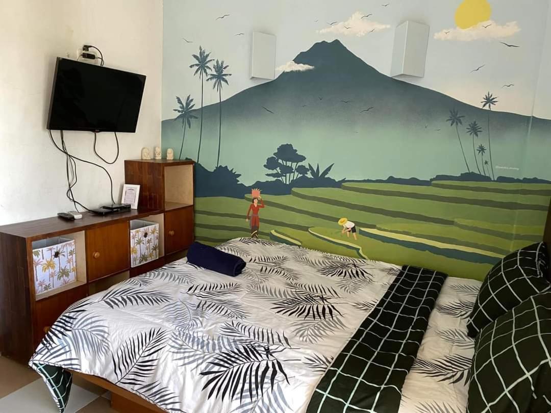 Jasmin Homestay Sanur Exterior foto