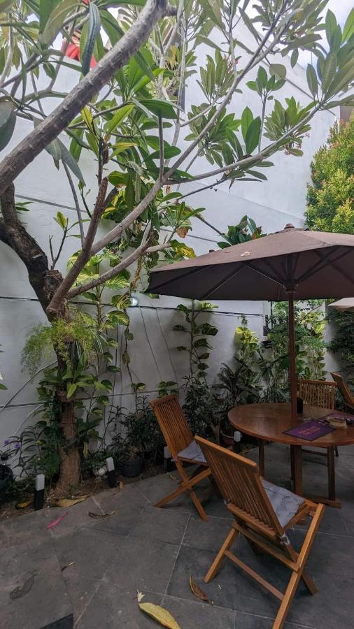 Jasmin Homestay Sanur Exterior foto