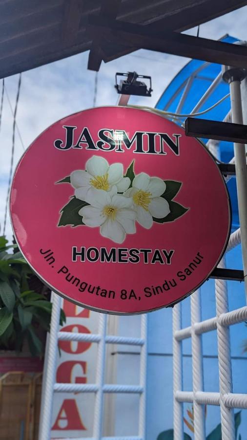 Jasmin Homestay Sanur Exterior foto