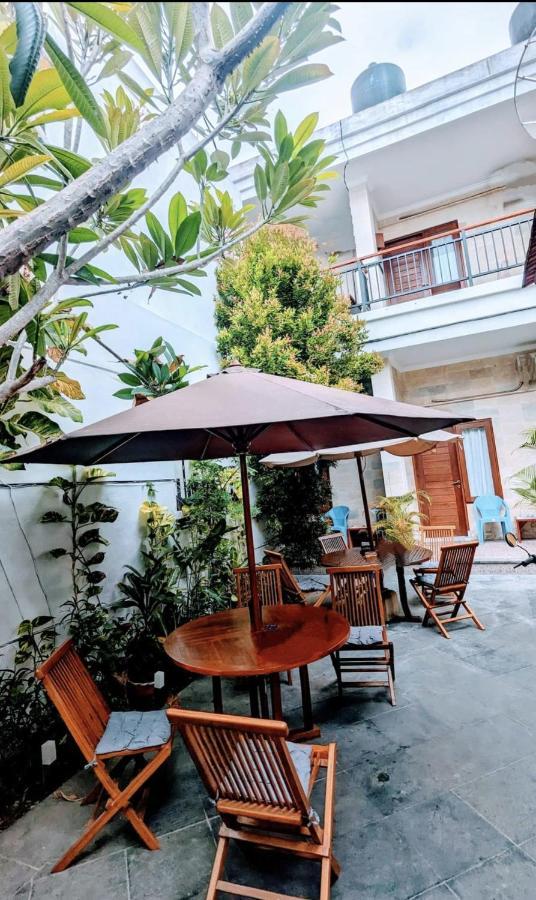 Jasmin Homestay Sanur Exterior foto