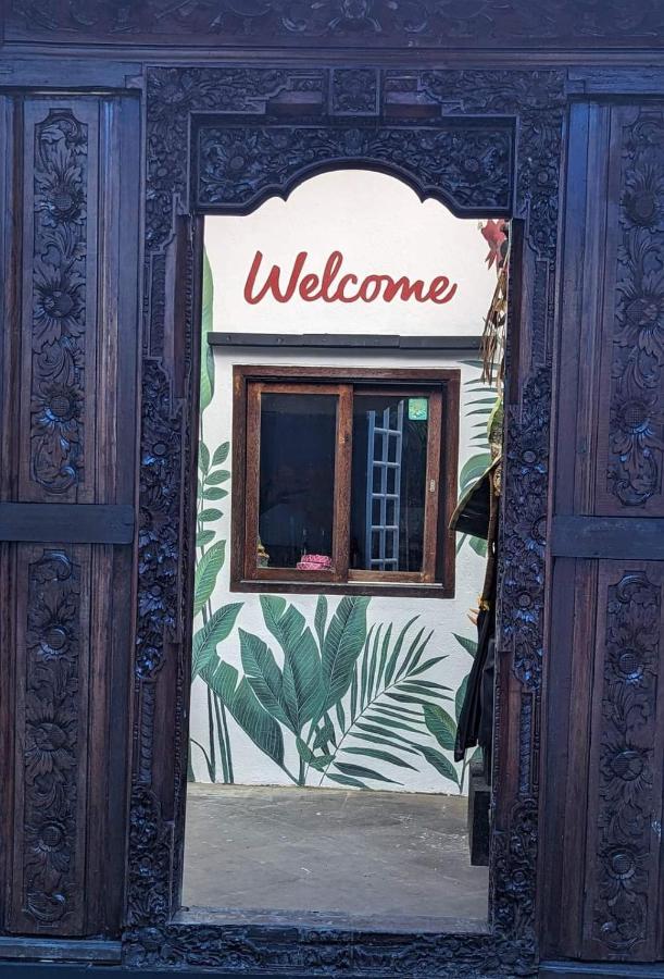Jasmin Homestay Sanur Exterior foto