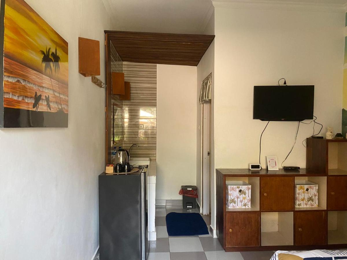Jasmin Homestay Sanur Exterior foto