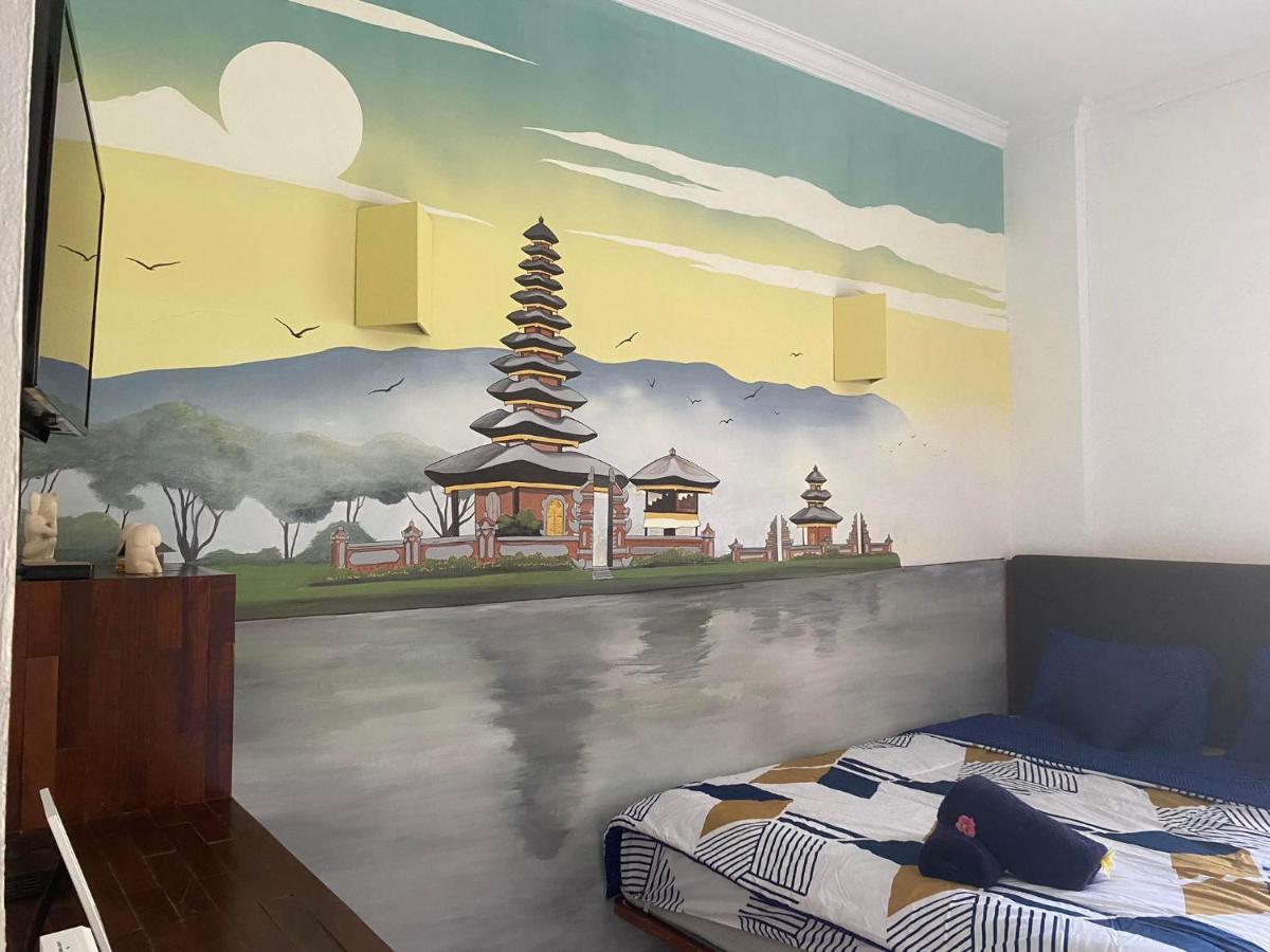 Jasmin Homestay Sanur Exterior foto